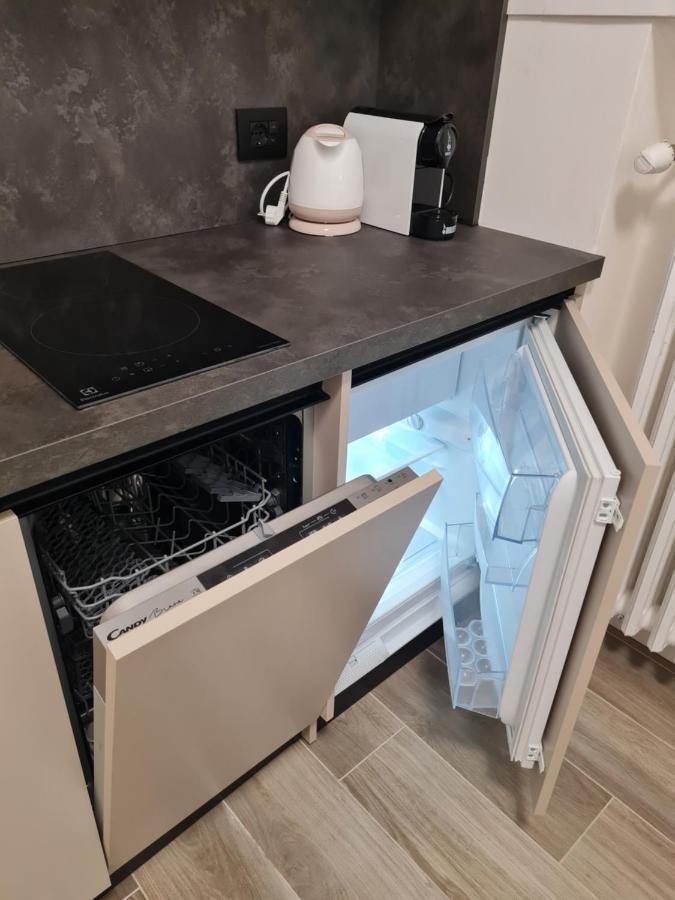 Apartamento Nel Sole Superior Bolonia Exterior foto